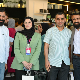 To-me Cosmetics had a standout participation at the Pal Beauty Expo 2023