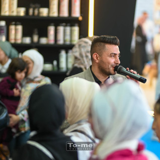 To-me Cosmetics had a standout participation at the Pal Beauty Expo 2023