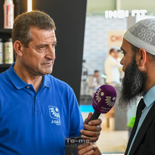 To-me Cosmetics had a standout participation at the Pal Beauty Expo 2023