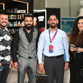 To-me Cosmetics had a standout participation at the Pal Beauty Expo 2023