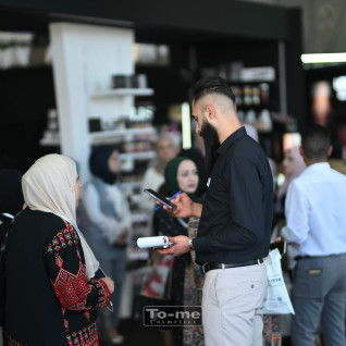 To-me Cosmetics had a standout participation at the Pal Beauty Expo 2023