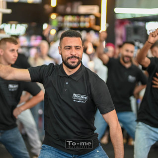 To-me Cosmetics had a standout participation at the Pal Beauty Expo 2023