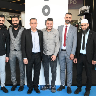 To-me Cosmetics had a standout participation at the Pal Beauty Expo 2023