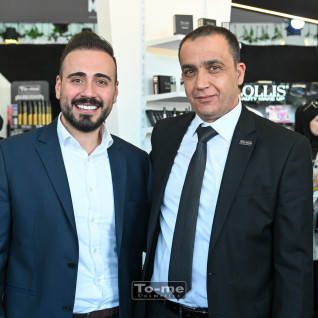 To-me Cosmetics had a standout participation at the Pal Beauty Expo 2023