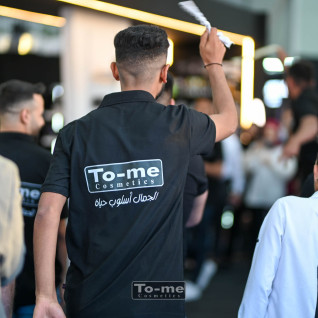 To-me Cosmetics had a standout participation at the Pal Beauty Expo 2023