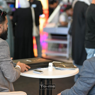 To-me Cosmetics had a standout participation at the Pal Beauty Expo 2023