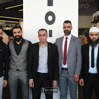 To-me Cosmetics had a standout participation at the Pal Beauty Expo 2023