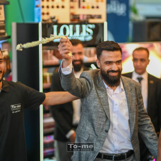 To-me Cosmetics had a standout participation at the Pal Beauty Expo 2023