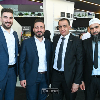 To-me Cosmetics had a standout participation at the Pal Beauty Expo 2023