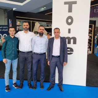 To-me Cosmetics had a standout participation at the Pal Beauty Expo 2023