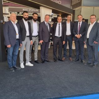 To-me Cosmetics had a standout participation at the Pal Beauty Expo 2023