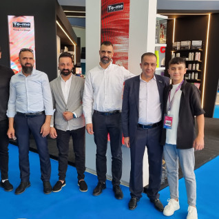 To-me Cosmetics had a standout participation at the Pal Beauty Expo 2023