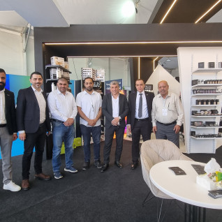 To-me Cosmetics had a standout participation at the Pal Beauty Expo 2023
