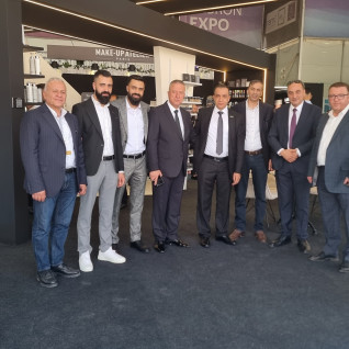 To-me Cosmetics had a standout participation at the Pal Beauty Expo 2023