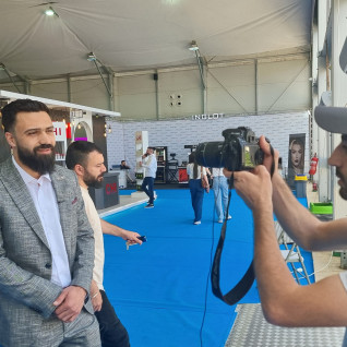 To-me Cosmetics had a standout participation at the Pal Beauty Expo 2023