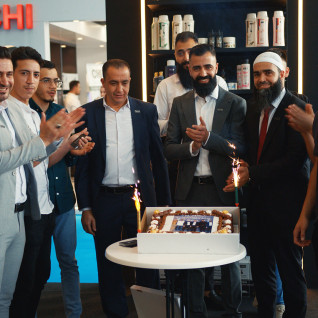 To-me Cosmetics had a standout participation at the Pal Beauty Expo 2023