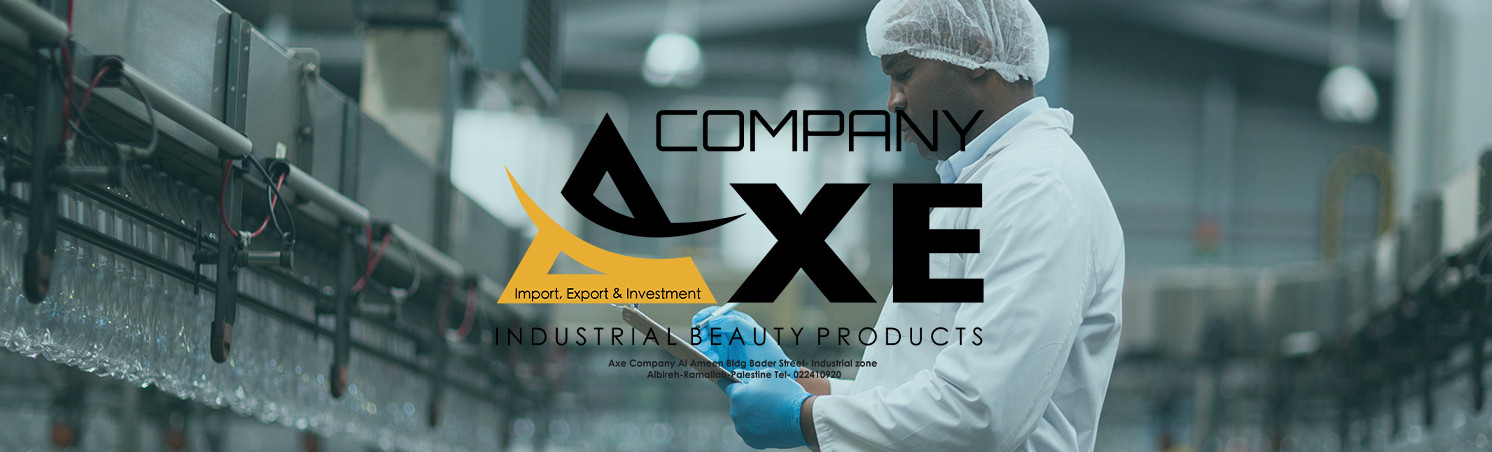 AXE Banner